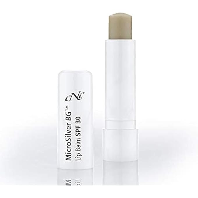MICROSILVER BG LIP BALM, SPF 30